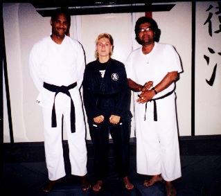 Eadie Rose, Dawn Marsh, Yogi Israel