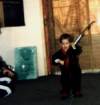 3 Pictures - Daniel Verkerke Jr. 1985